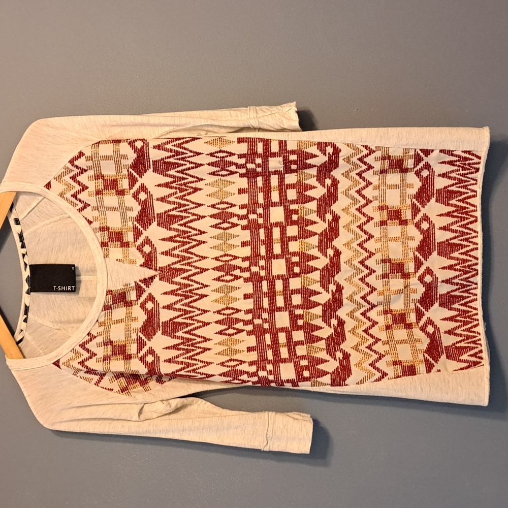 Dolan Embroidered Tee